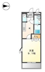 ファイン ステージの物件間取画像